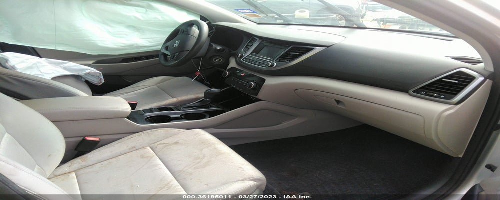 KM8J23A40HU336345 2017 HYUNDAI TUCSON photo no. 5