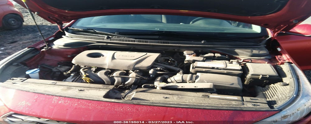 3KPC24A32KE076627 2019 HYUNDAI ACCENT photo no. 10