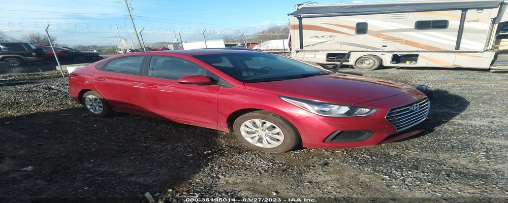 3KPC24A32KE076627 2019 HYUNDAI ACCENT photo no. 7