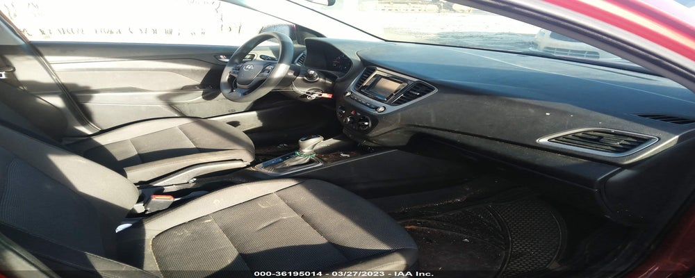 3KPC24A32KE076627 2019 HYUNDAI ACCENT photo no. 5