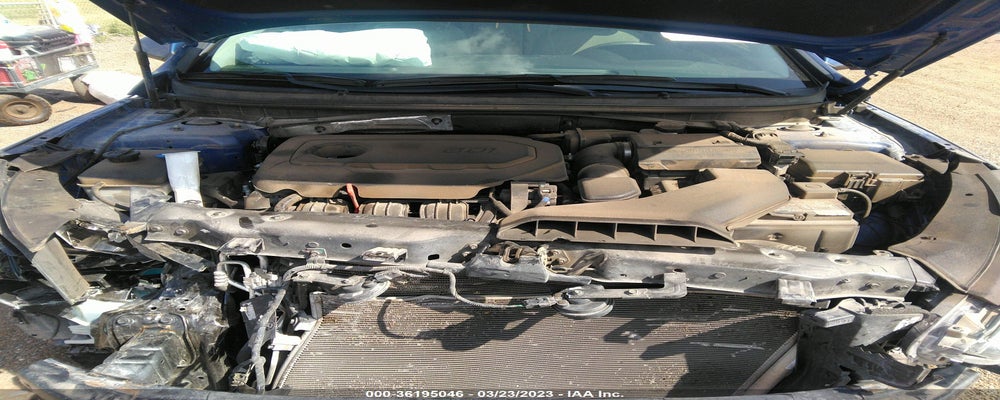 5NPE24AF8KH798182 2019 HYUNDAI SONATA photo no. 10