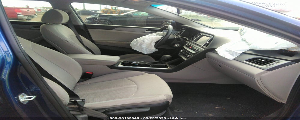5NPE24AF8KH798182 2019 HYUNDAI SONATA photo no. 5
