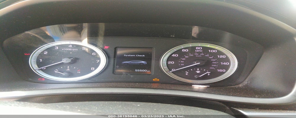 5NPE24AF8KH798182 2019 HYUNDAI SONATA photo no. 7
