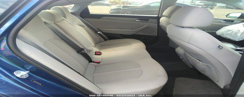 5NPE24AF8KH798182 2019 HYUNDAI SONATA photo no. 8