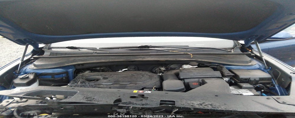 5NMS2CAD3LH281950 2020 HYUNDAI SANTA FE photo no. 10