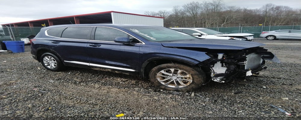 5NMS2CAD3LH281950 2020 HYUNDAI SANTA FE photo no. 5