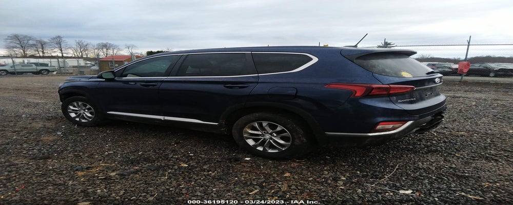 5NMS2CAD3LH281950 2020 HYUNDAI SANTA FE photo no. 3