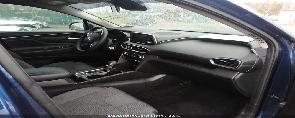 5NMS2CAD3LH281950 2020 HYUNDAI SANTA FE photo no. 5