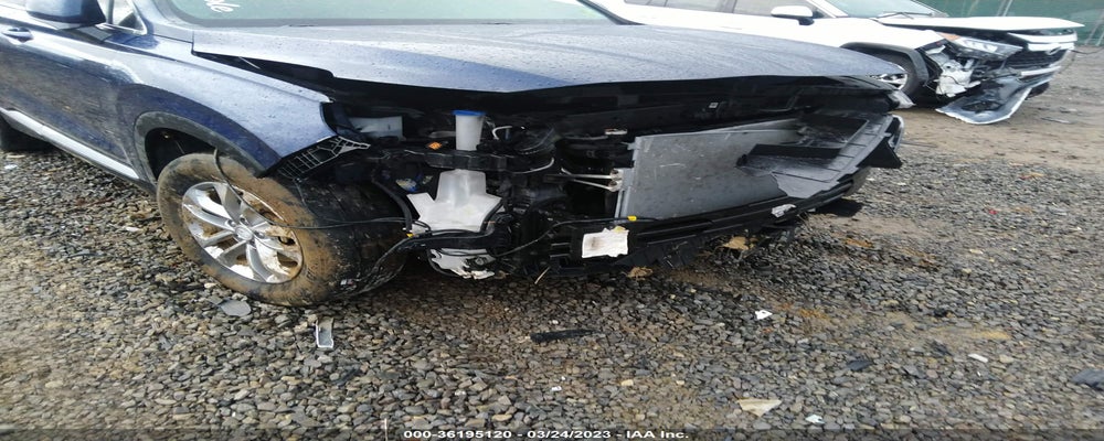 5NMS2CAD3LH281950 2020 HYUNDAI SANTA FE photo no. 6