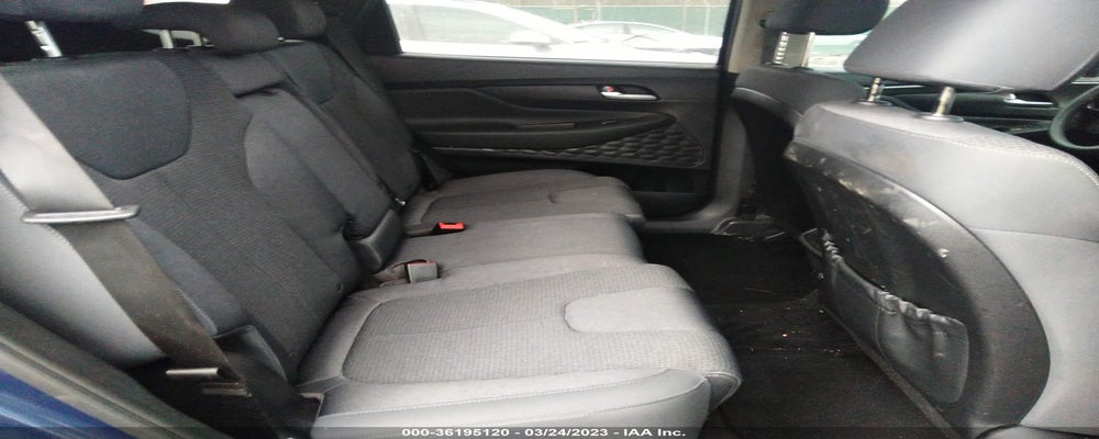5NMS2CAD3LH281950 2020 HYUNDAI SANTA FE photo no. 8