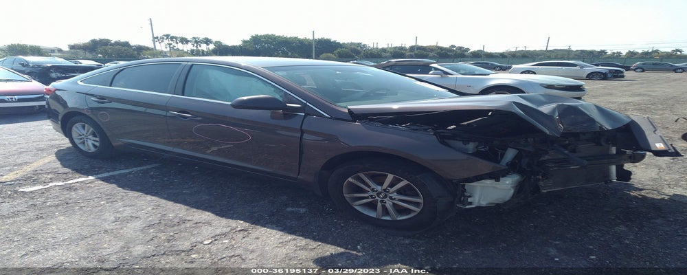5NPE24AF9HH485909 2017 HYUNDAI SONATA photo no. 11
