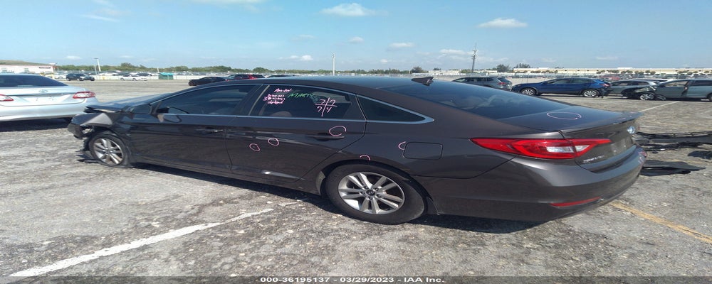 5NPE24AF9HH485909 2017 HYUNDAI SONATA photo no. 3