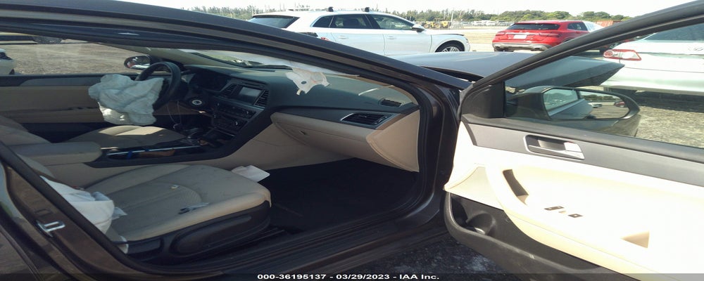 5NPE24AF9HH485909 2017 HYUNDAI SONATA photo no. 5