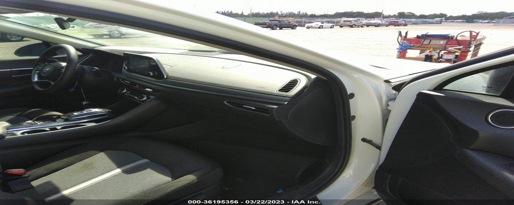 5NPEL4JA2MH072094 2021 HYUNDAI SONATA photo no. 5