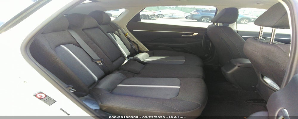 5NPEL4JA2MH072094 2021 HYUNDAI SONATA photo no. 8