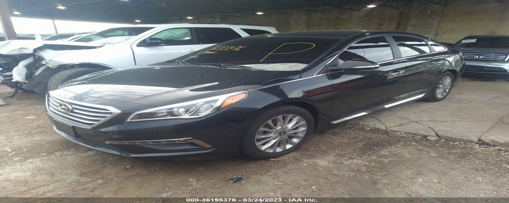 5NPE34AF8FH247429 2015 HYUNDAI SONATA photo no. 2