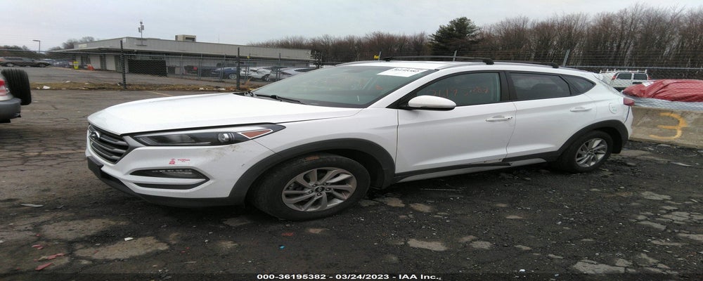 KM8J3CA47HU557616 2017 HYUNDAI TUCSON photo no. 2