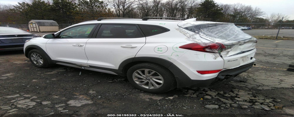 KM8J3CA47HU557616 2017 HYUNDAI TUCSON photo no. 3