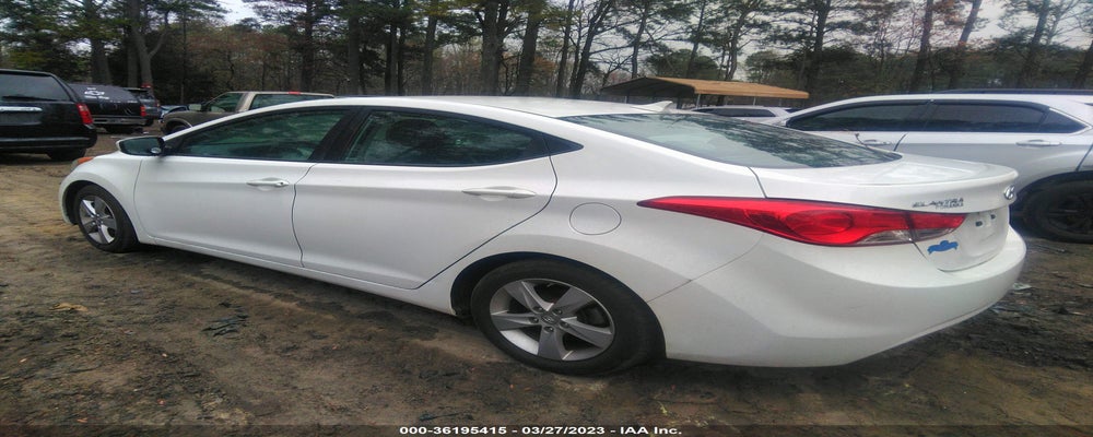 5NPDH4AE2DH403059 2013 HYUNDAI ELANTRA photo no. 3