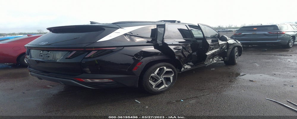 5NMJE3AE9PH167520 2023 HYUNDAI TUCSON photo no. 4