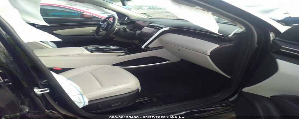 5NMJE3AE9PH167520 2023 HYUNDAI TUCSON photo no. 5