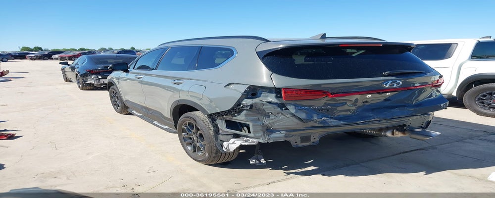 5NMS6DAJ9PH489806 2023 HYUNDAI SANTA FE photo no. 3