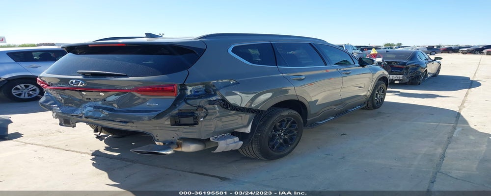 5NMS6DAJ9PH489806 2023 HYUNDAI SANTA FE photo no. 4