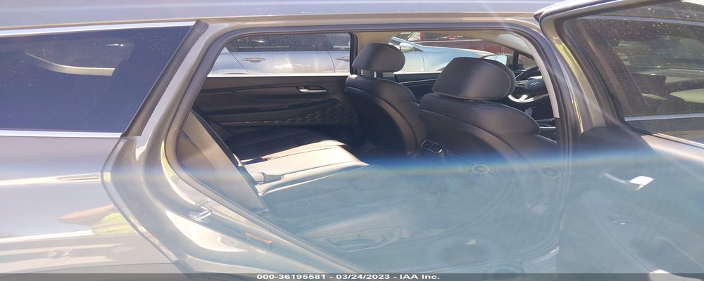 5NMS6DAJ9PH489806 2023 HYUNDAI SANTA FE photo no. 8