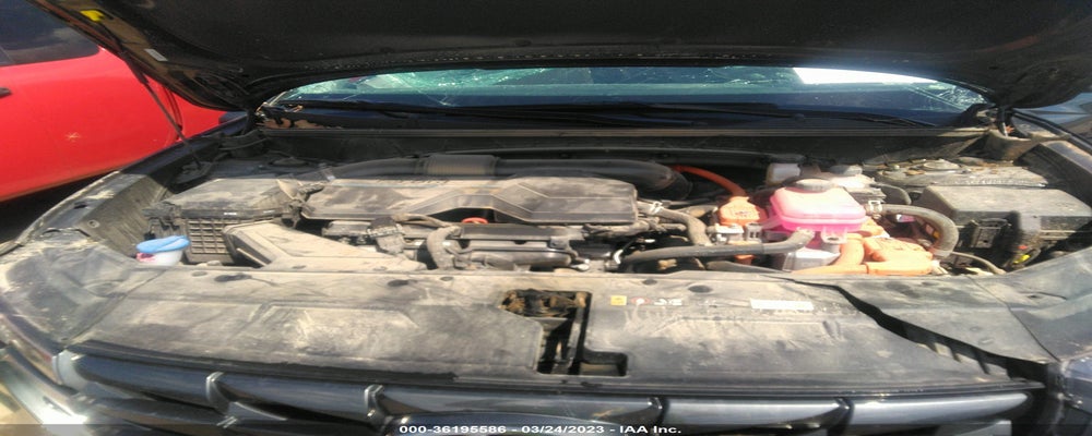 KM8JFCA10NU041509 2022 HYUNDAI TUCSON HYBRID photo no. 10