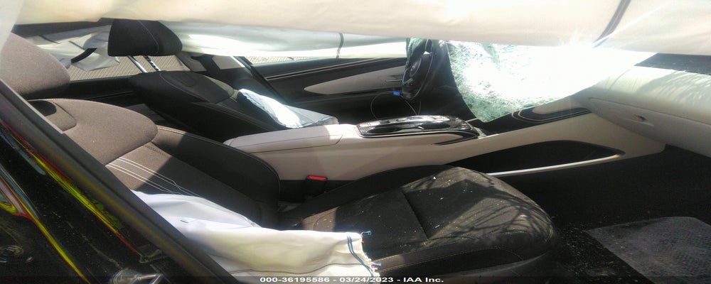 KM8JFCA10NU041509 2022 HYUNDAI TUCSON HYBRID photo no. 5