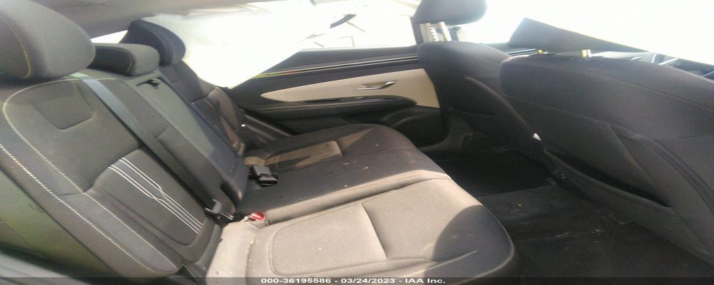 KM8JFCA10NU041509 2022 HYUNDAI TUCSON HYBRID photo no. 8