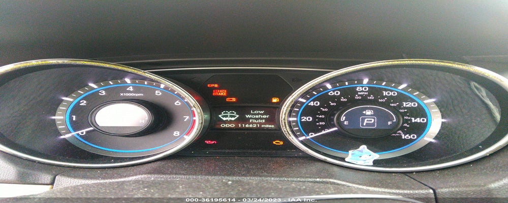 5NPEB4AC0CH495842 2012 HYUNDAI SONATA photo no. 7