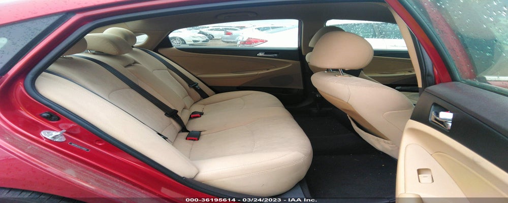 5NPEB4AC0CH495842 2012 HYUNDAI SONATA photo no. 8