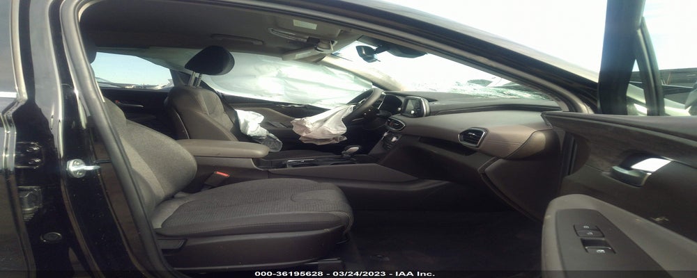 5NMS33ADXLH214078 2020 HYUNDAI SANTA FE photo no. 5
