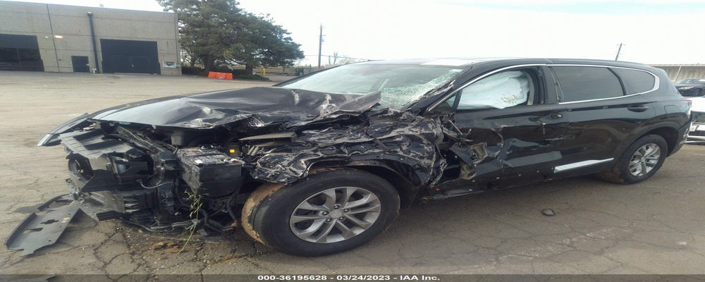 5NMS33ADXLH214078 2020 HYUNDAI SANTA FE photo no. 6