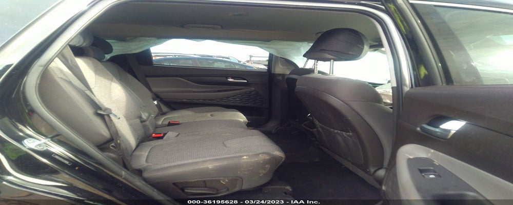 5NMS33ADXLH214078 2020 HYUNDAI SANTA FE photo no. 8