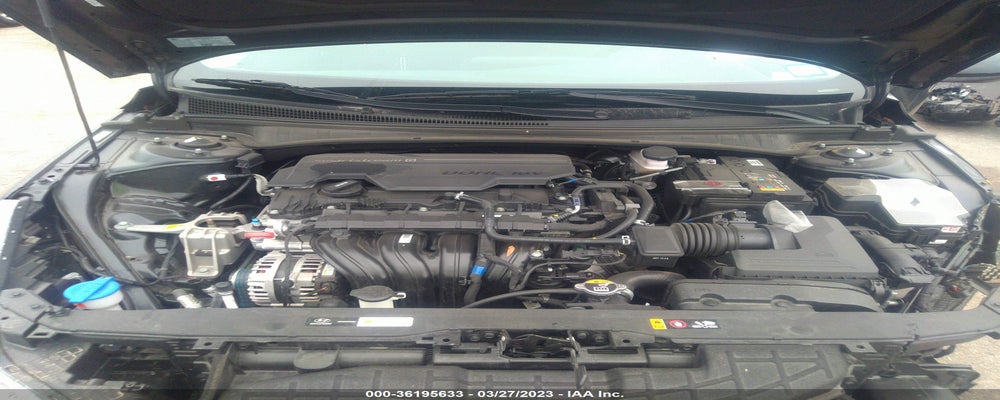 KMHLM4AG7NU282962 2022 HYUNDAI ELANTRA photo no. 10
