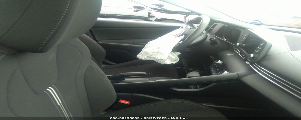 KMHLM4AG7NU282962 2022 HYUNDAI ELANTRA photo no. 5