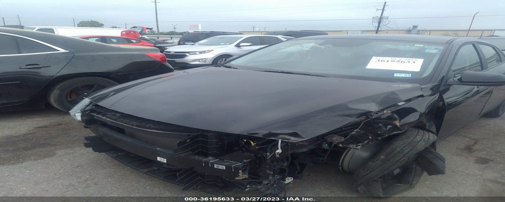 KMHLM4AG7NU282962 2022 HYUNDAI ELANTRA photo no. 6