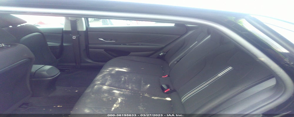 KMHLM4AG7NU282962 2022 HYUNDAI ELANTRA photo no. 8