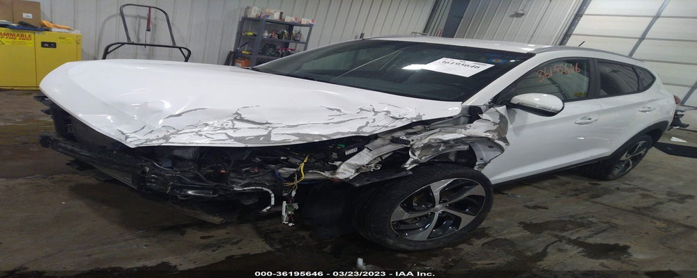 KM8J3CA27HU502596 2017 HYUNDAI TUCSON photo no. 2
