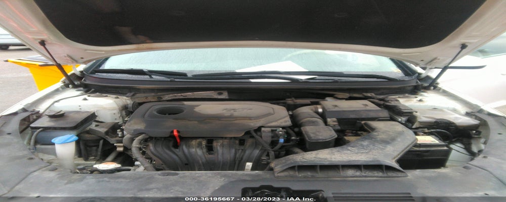 5NPE24AF4JH725809 2018 HYUNDAI SONATA photo no. 10
