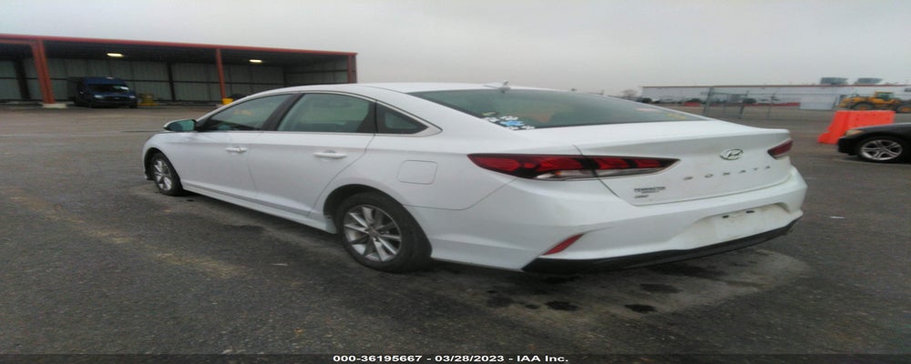 5NPE24AF4JH725809 2018 HYUNDAI SONATA photo no. 3