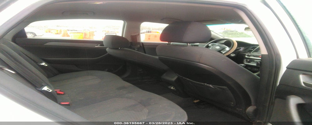 5NPE24AF4JH725809 2018 HYUNDAI SONATA photo no. 8