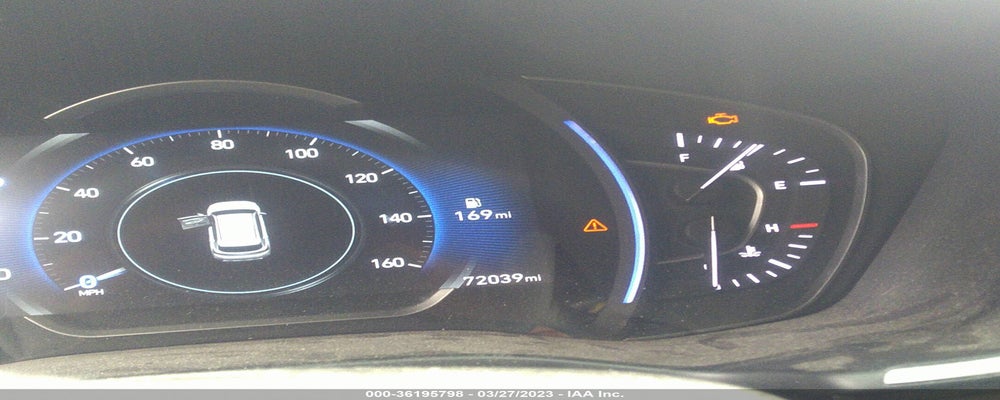 5NMS3CADXKH088058 2019 HYUNDAI SANTA FE photo no. 7