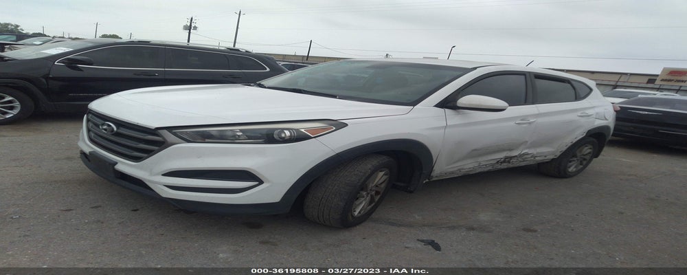 KM8J23A45GU203062 2016 HYUNDAI TUCSON photo no. 2