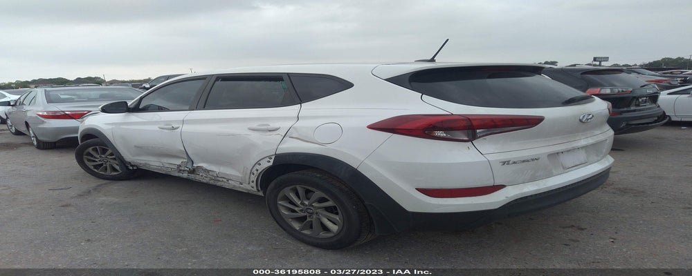 KM8J23A45GU203062 2016 HYUNDAI TUCSON photo no. 3