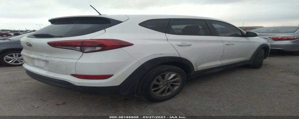 KM8J23A45GU203062 2016 HYUNDAI TUCSON photo no. 4