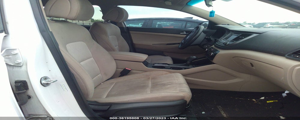 KM8J23A45GU203062 2016 HYUNDAI TUCSON photo no. 5