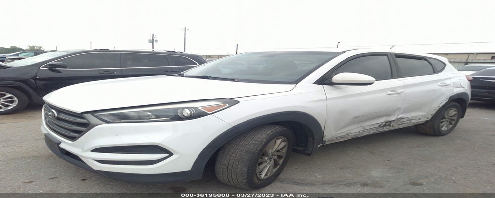 KM8J23A45GU203062 2016 HYUNDAI TUCSON photo no. 6